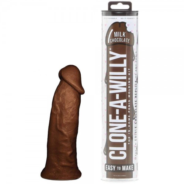 Clone-A-Willy Chocolate Candy Kit