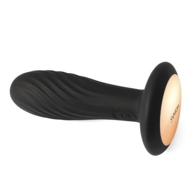 Svakom Bella Ribbed Anal Plug