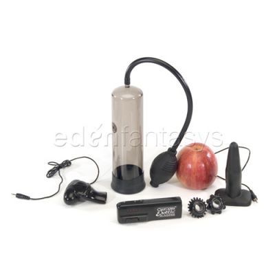 Hard man s tool kit