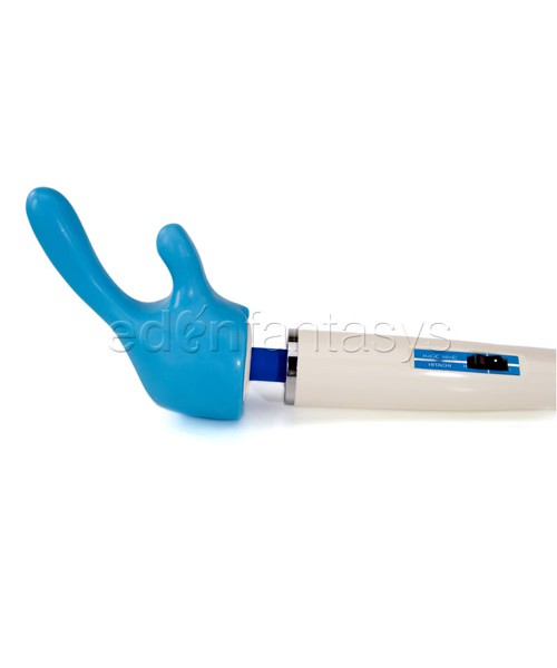 G-plus massager attachment