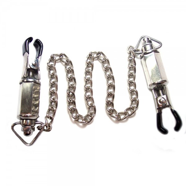 Medical Play Nipple Weighted Clamps