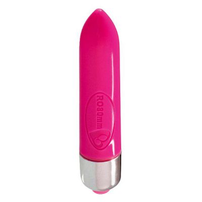 RO 80mm Single Spd Ammunition Pink