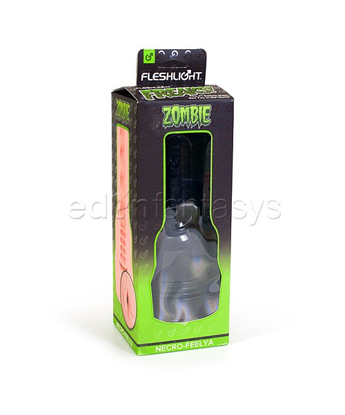 Fleshlight Freaks Zombie