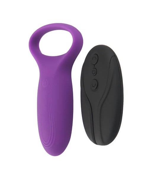 Loving Joy TUX Remote Control Couples Cock Ring — image 7 of 14