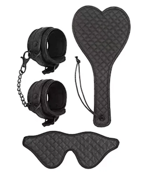 Playful Diamonds The Royal Tease Fetish Kit (3 Pce) — image 21 of 21
