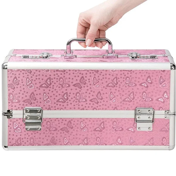 BMS Factory Lockable Vibrator Case Large — image 10 of 11
