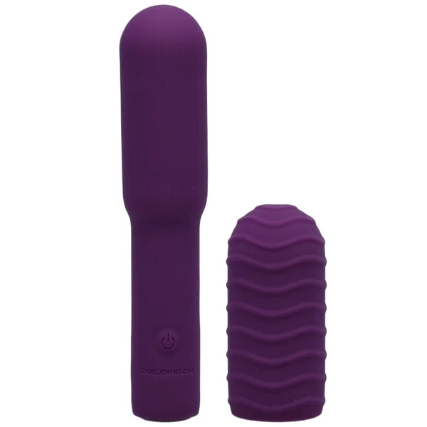 Doc Johnson Pocket Rocket Elite Vibrator — image 12 of 16