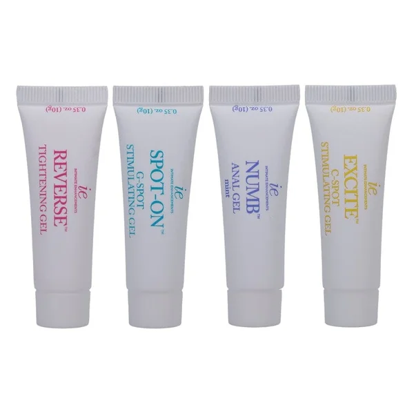 Doc Johnson Intensify Pleasure Pack — image 4 of 4