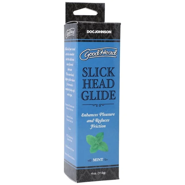 Doc Johnson GoodHead Slick Head Glide — image 19 of 20