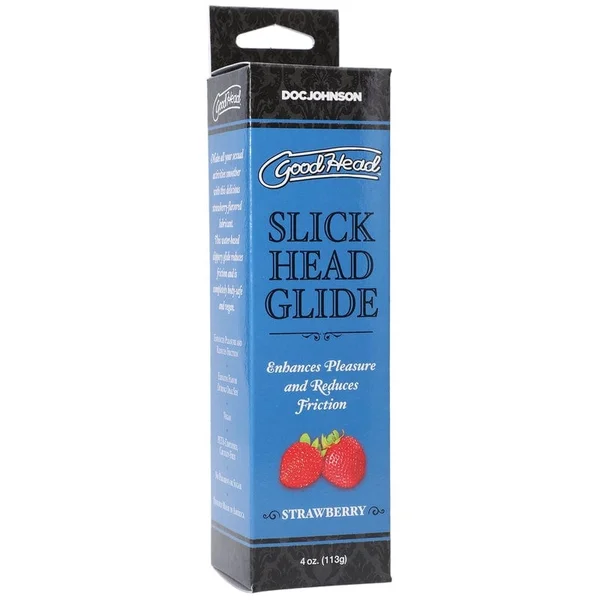 Doc Johnson GoodHead Slick Head Glide — image 11 of 20