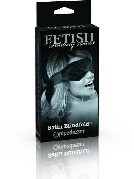 Fetish Fantasy Series Limited Edition Satin Blindfold — image 7 of 9