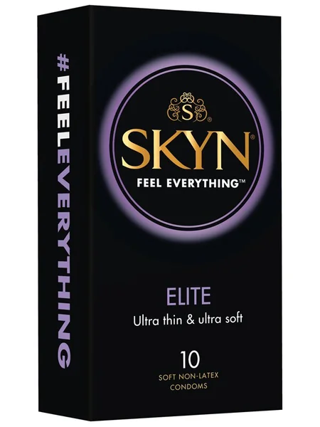 SKYN Elite Condoms 10 — image 5 of 5