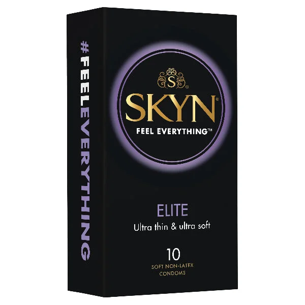 SKYN Elite Condoms 10 — image 3 of 5
