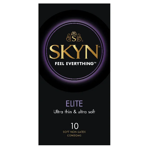 SKYN Elite Condoms 10 — image 4 of 5