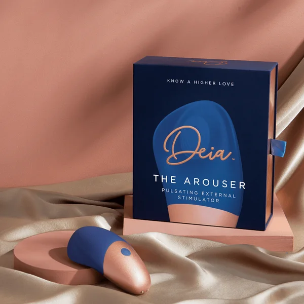 Deia The Arouser Clitoral Stimulator — image 12 of 19