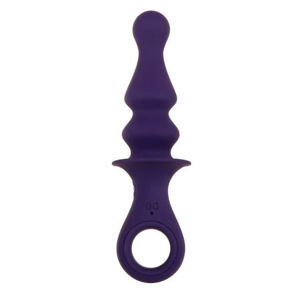 Gender X Ring Pop Vibrating Plug Purple — image 13 of 16