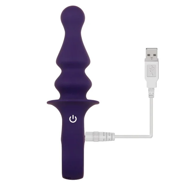 Gender X Ring Pop Vibrating Plug Purple — image 15 of 16