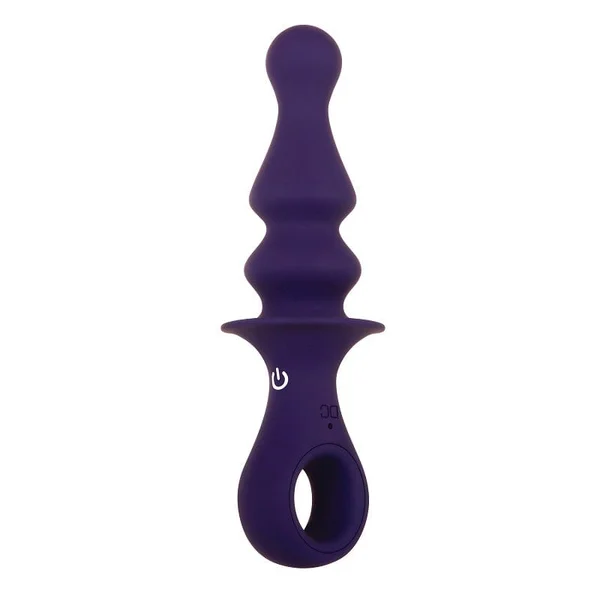 Gender X Ring Pop Vibrating Plug Purple — image 12 of 16