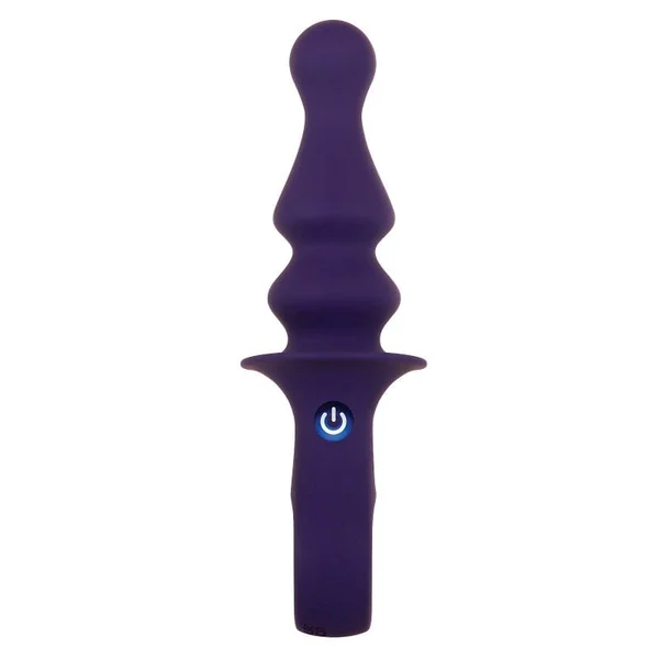 Gender X Ring Pop Vibrating Plug Purple — image 14 of 16