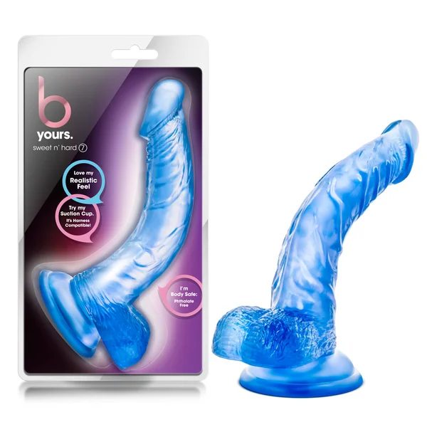 B Yours Sweet n Hard 7 Blue — image 14 of 14