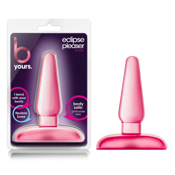 B Yours Eclipse Pleaser Small Pink — image 11 of 11