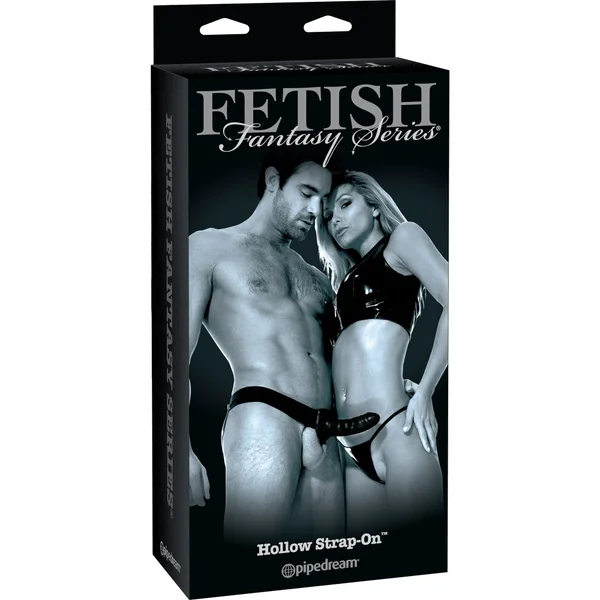 Pipedream Products Fetish Fantasy Limited Edition Hollow Strap-On — image 12 of 13