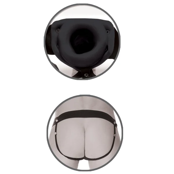 Pipedream Products Fetish Fantasy Limited Edition Hollow Strap-On — image 13 of 13
