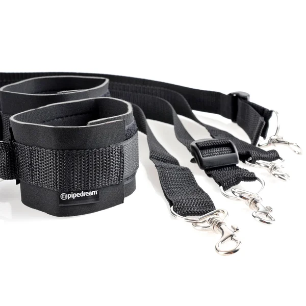 Pipedream Products Fetish Fantasy Cuff & Tether Set — image 12 of 15
