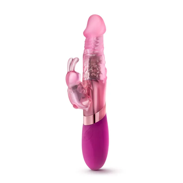 Sexy Things Rechargeable Mini Rabbit Pink — image 24 of 25
