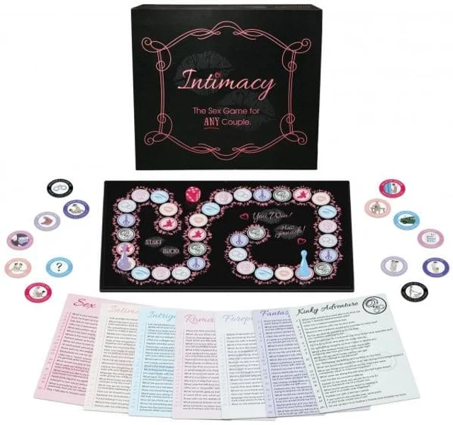 Kheper Games Romance Games Intimacy — image 2 of 2