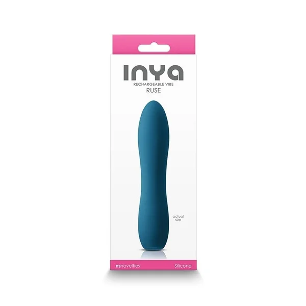 NS Novelties Inya Ruse Teal — image 17 of 22