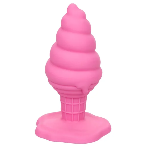 Calexotics Naughty Bits Yum Bum Ice Cream Cone Butt Plug — image 8 of 10