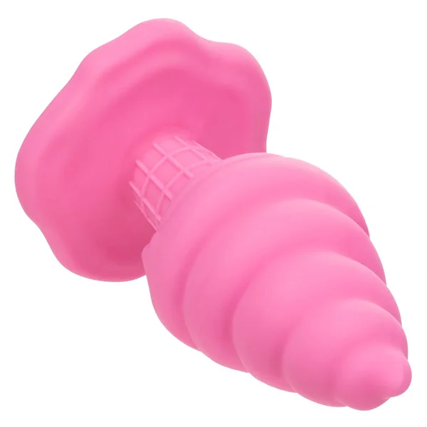 Calexotics Naughty Bits Yum Bum Ice Cream Cone Butt Plug — image 10 of 10