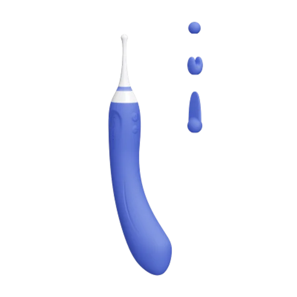 Lovense Hyphy Dual End Vibrator