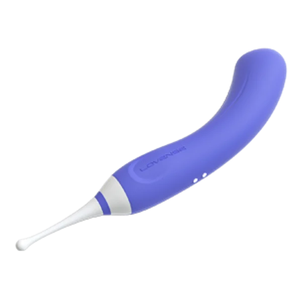 Lovense Hyphy Dual End Vibrator