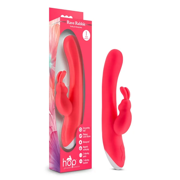 Hop Rave Rabbit Cerise — image 16 of 19
