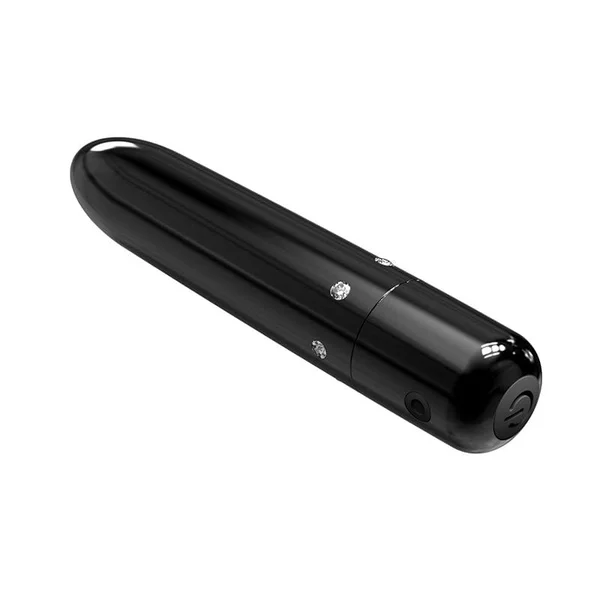 BMS Factory Pretty Point 4” Bullet Black — image 7 of 8