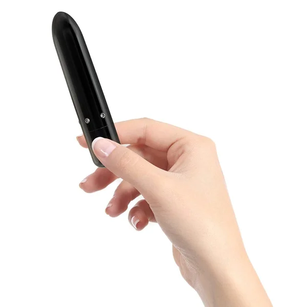 BMS Factory Pretty Point 4” Bullet Black — image 8 of 8