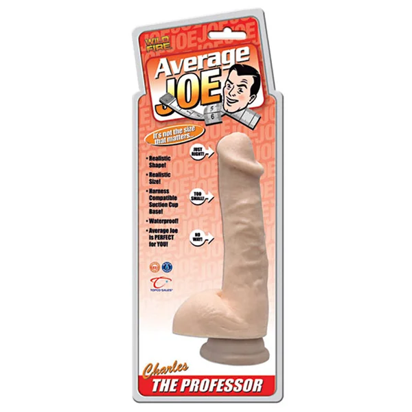 Topco Sales Average Joe The Professor Charles — image 4 of 6