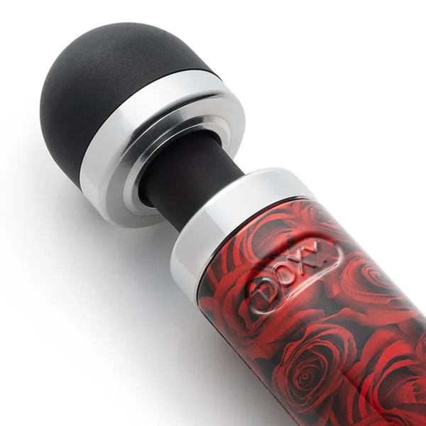 Doxy Die Cast 3 Rechargeable Rose Pattern Limited Edition — image 12 of 12