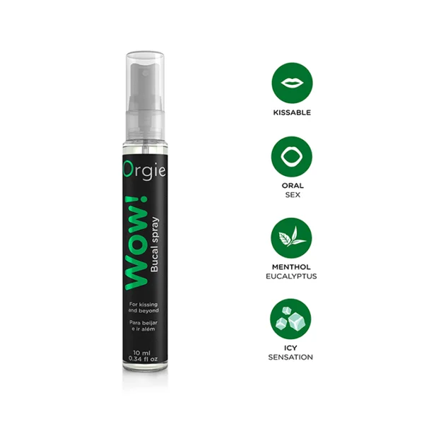 Orgie WOW! Blowjob Spray — image 4 of 7