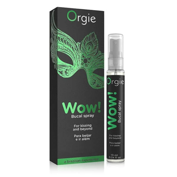 Orgie WOW! Blowjob Spray — image 2 of 7