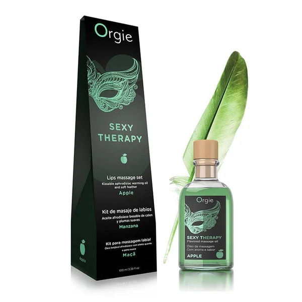 Orgie Sexy Lips Massage Kit — image 6 of 6