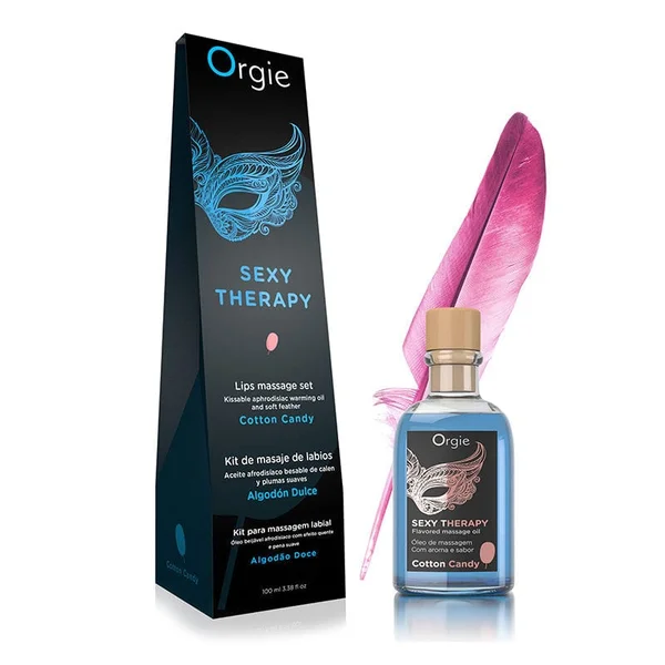 Orgie Sexy Lips Massage Kit — image 4 of 6