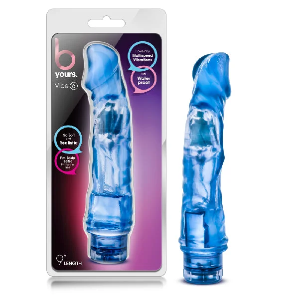 B Yours Vibe 6 Blue — image 19 of 23