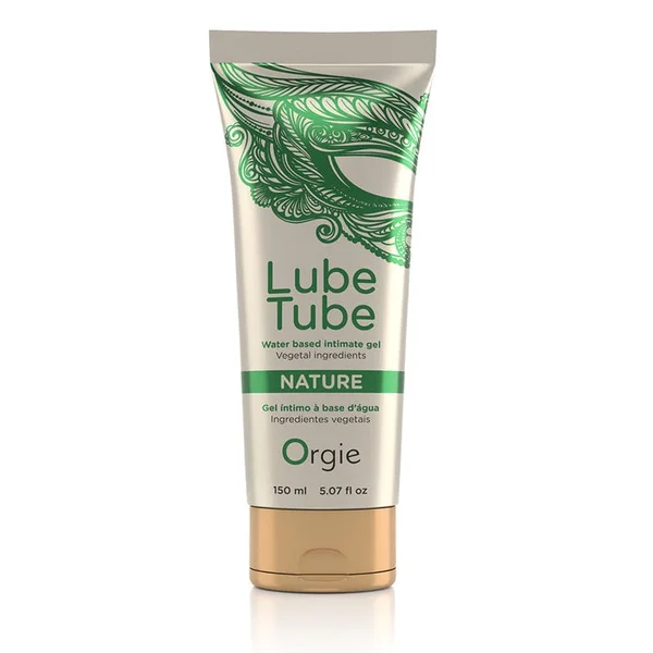 Orgie Lube Tube Nature Intimate Gel — image 2 of 2