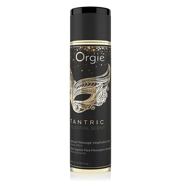 Orgie Tantric Sensual Massage Oil Celestial Scent — image 2 of 2