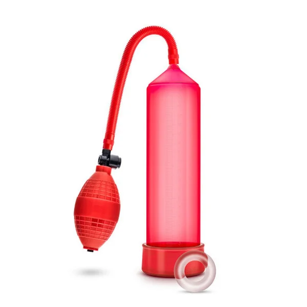 Performance VX101 Male Enhancement Pump Red — image 19 of 22