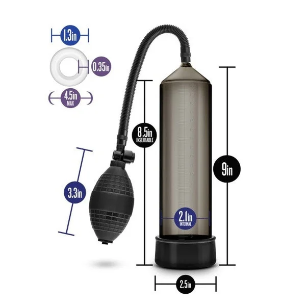 Performance VX101 Male Enhancement Pump Black — image 18 of 18