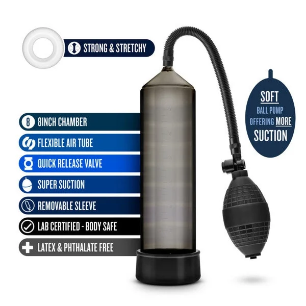 Performance VX101 Male Enhancement Pump Black — image 17 of 18